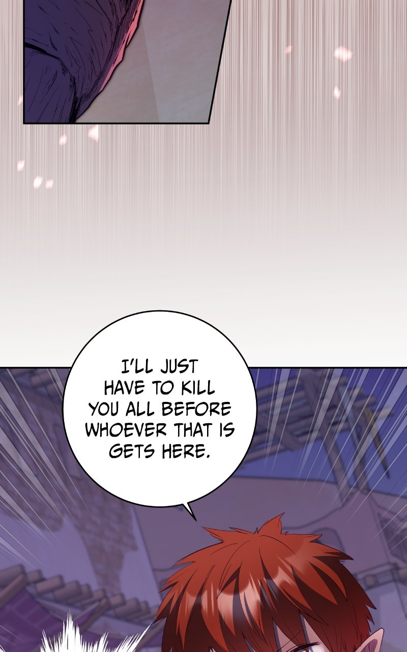 The Holy Emperor’s Grandsonis a Necromancer (S2) Episode 72 page 10 - 