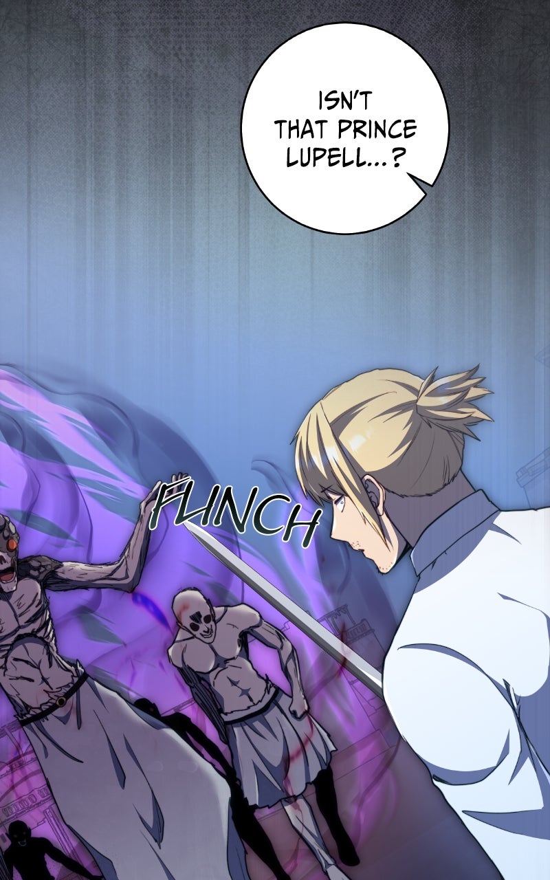 The Holy Emperor’s Grandsonis a Necromancer (S2) Episode 72 page 95 - 