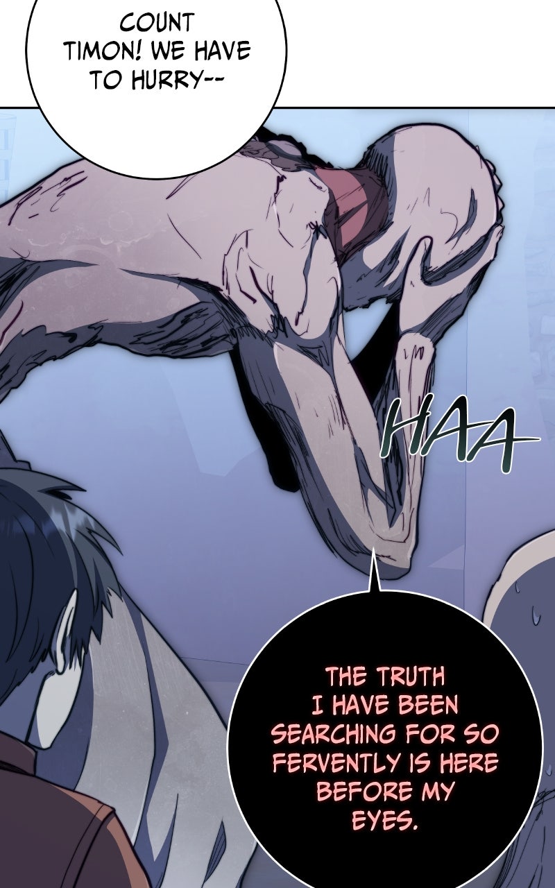 The Holy Emperor’s Grandsonis a Necromancer (S2) Episode 72 page 97 - 