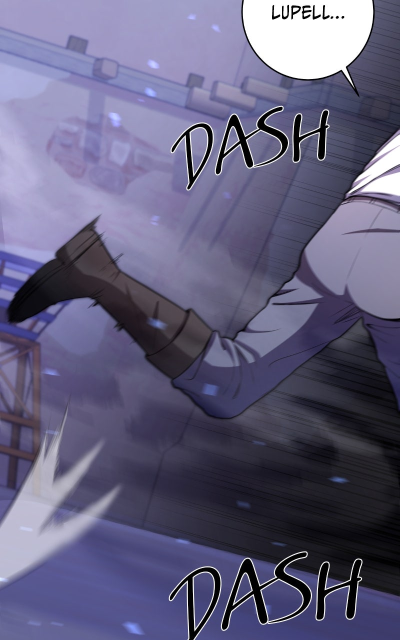 The Holy Emperor’s Grandsonis a Necromancer (S2) Episode 73 page 16 - 