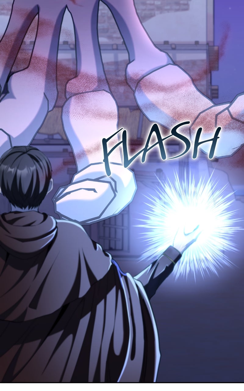 The Holy Emperor’s Grandsonis a Necromancer (S2) Episode 73 page 33 - 