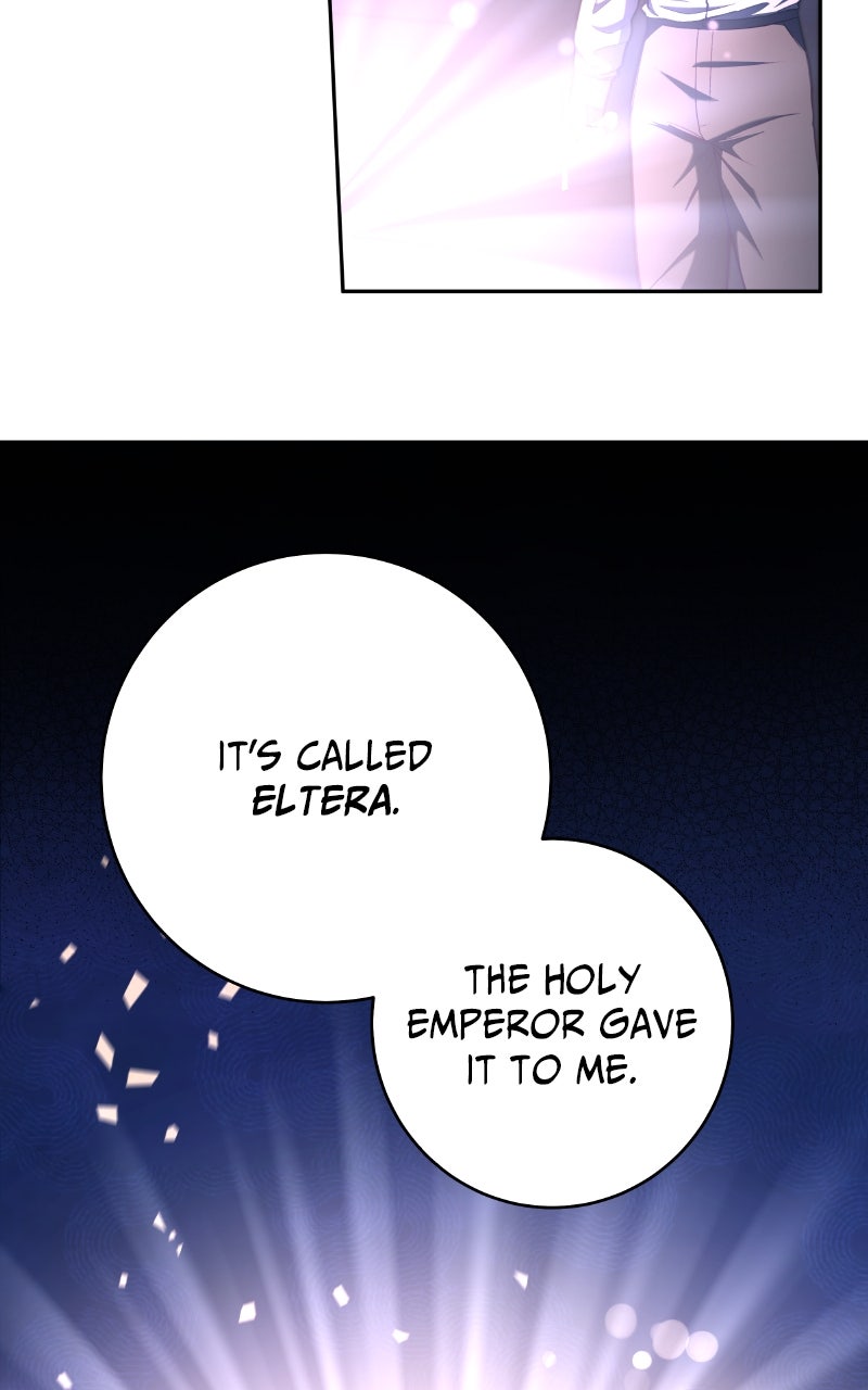 The Holy Emperor’s Grandsonis a Necromancer (S2) Episode 73 page 36 - 