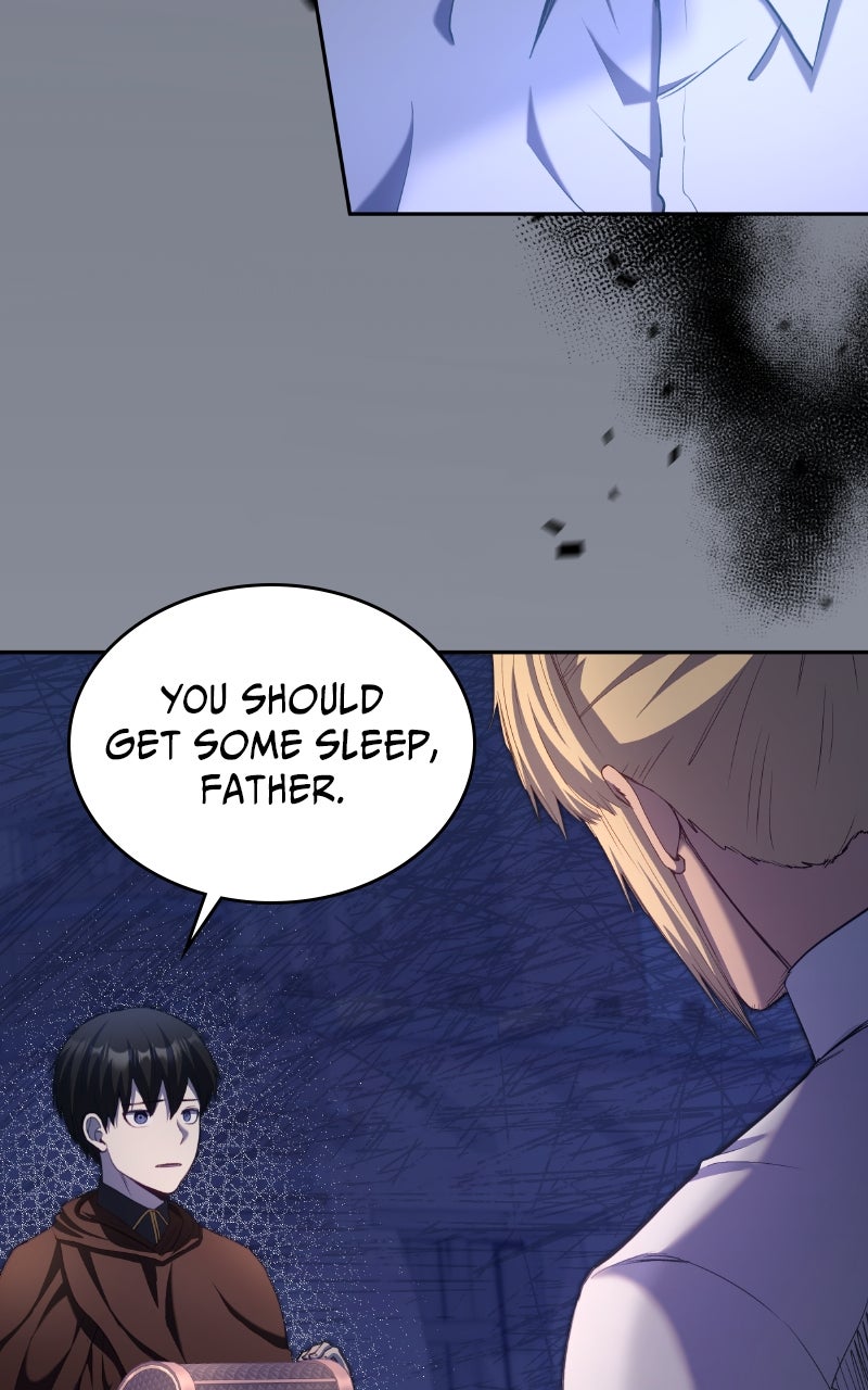 The Holy Emperor’s Grandsonis a Necromancer (S2) Episode 73 page 46 - 