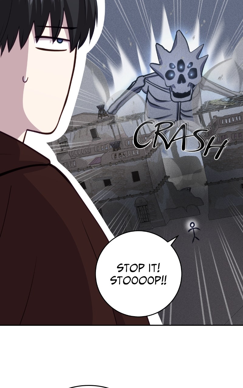 The Holy Emperor’s Grandsonis a Necromancer (S2) Episode 73 page 53 - 