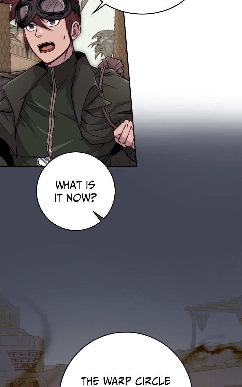 The Holy Emperor’s Grandsonis a Necromancer (S2) Episode 73 page 56 - 