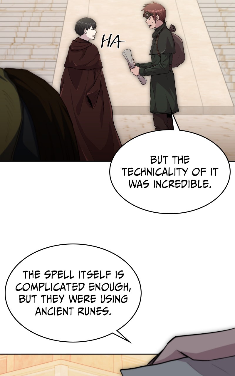 The Holy Emperor’s Grandsonis a Necromancer (S2) Episode 73 page 59 - 