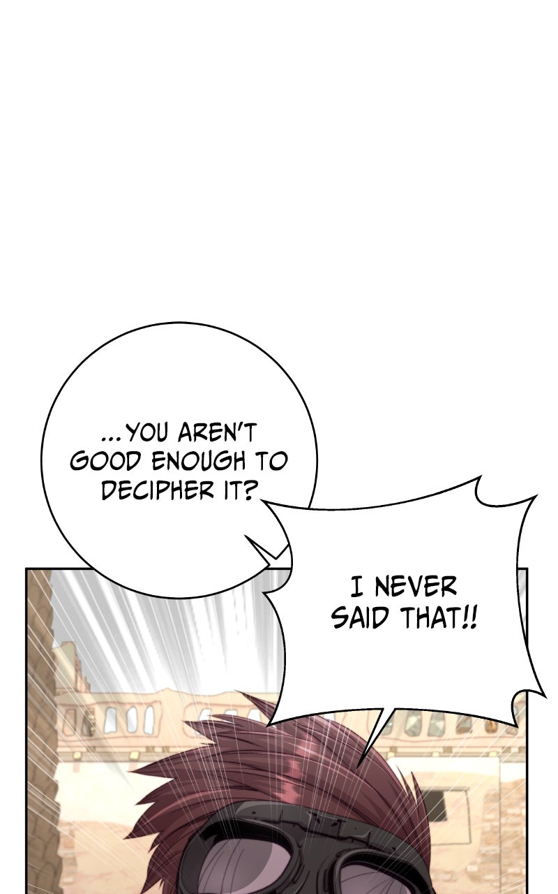 The Holy Emperor’s Grandsonis a Necromancer (S2) Episode 73 page 61 - 