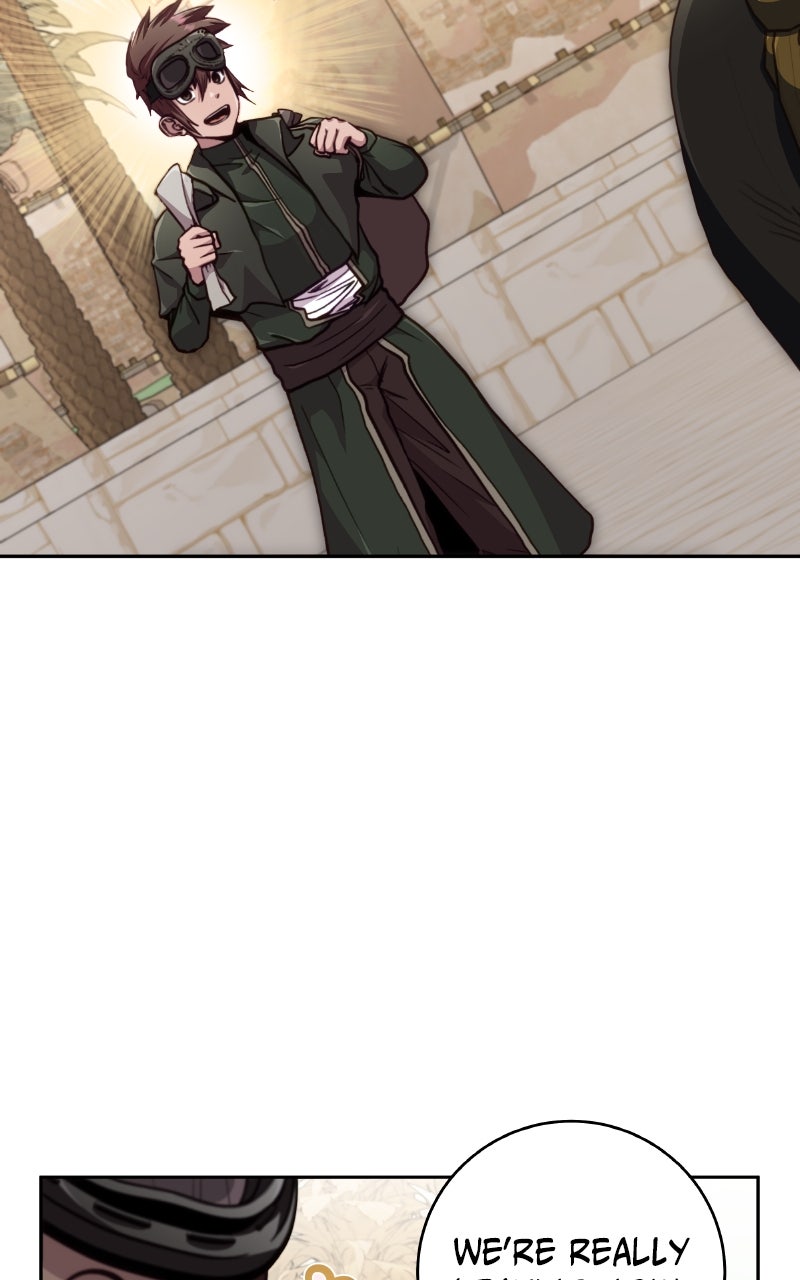 The Holy Emperor’s Grandsonis a Necromancer (S2) Episode 73 page 65 - 