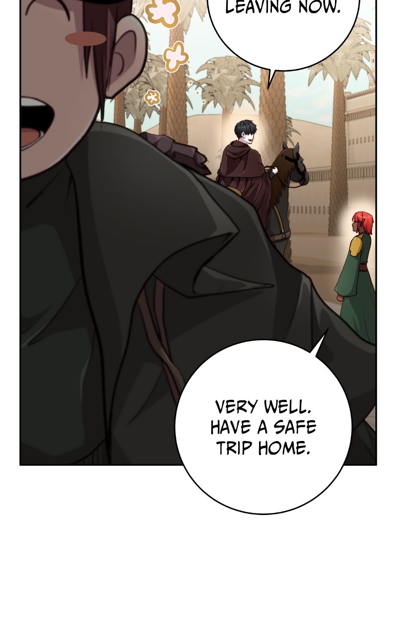The Holy Emperor’s Grandsonis a Necromancer (S2) Episode 73 page 66 - 