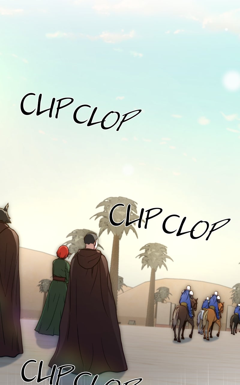 The Holy Emperor’s Grandsonis a Necromancer (S2) Episode 73 page 70 - 