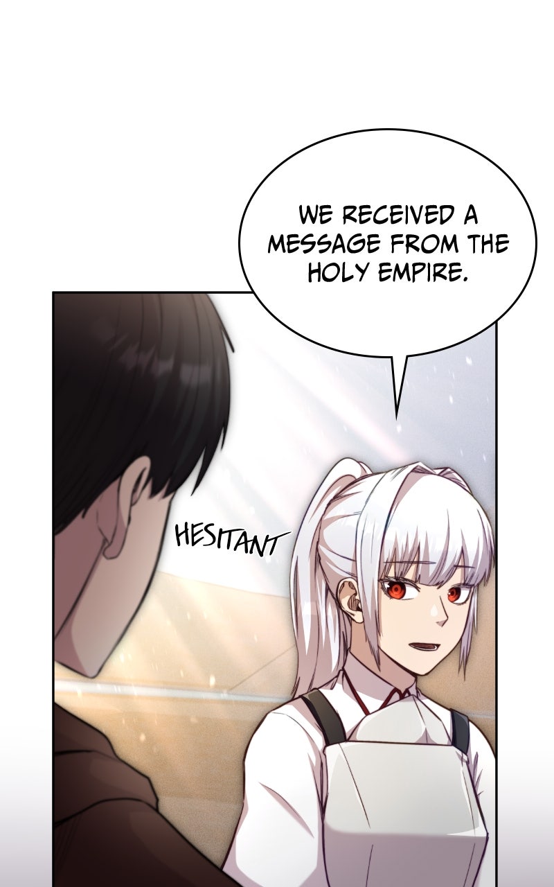 The Holy Emperor’s Grandsonis a Necromancer (S2) Episode 73 page 74 - 