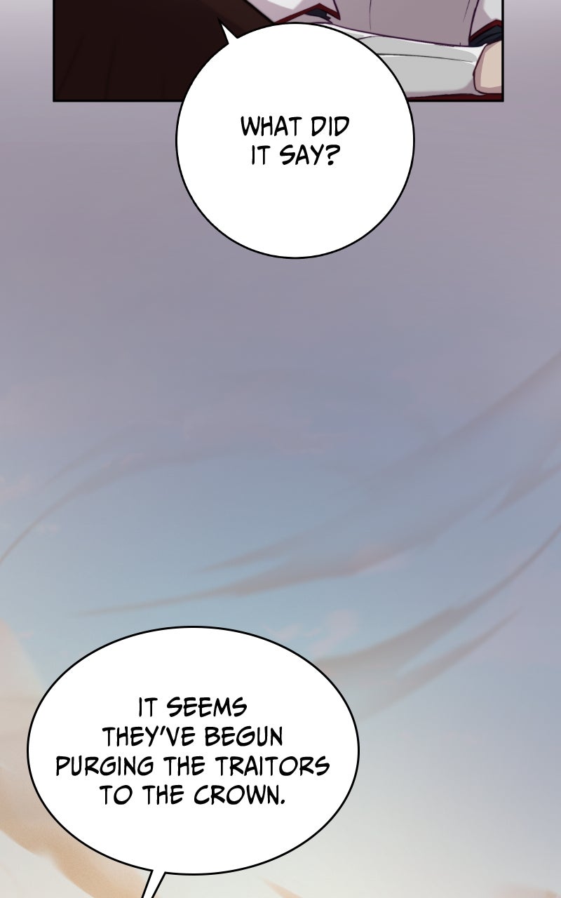 The Holy Emperor’s Grandsonis a Necromancer (S2) Episode 73 page 75 - 