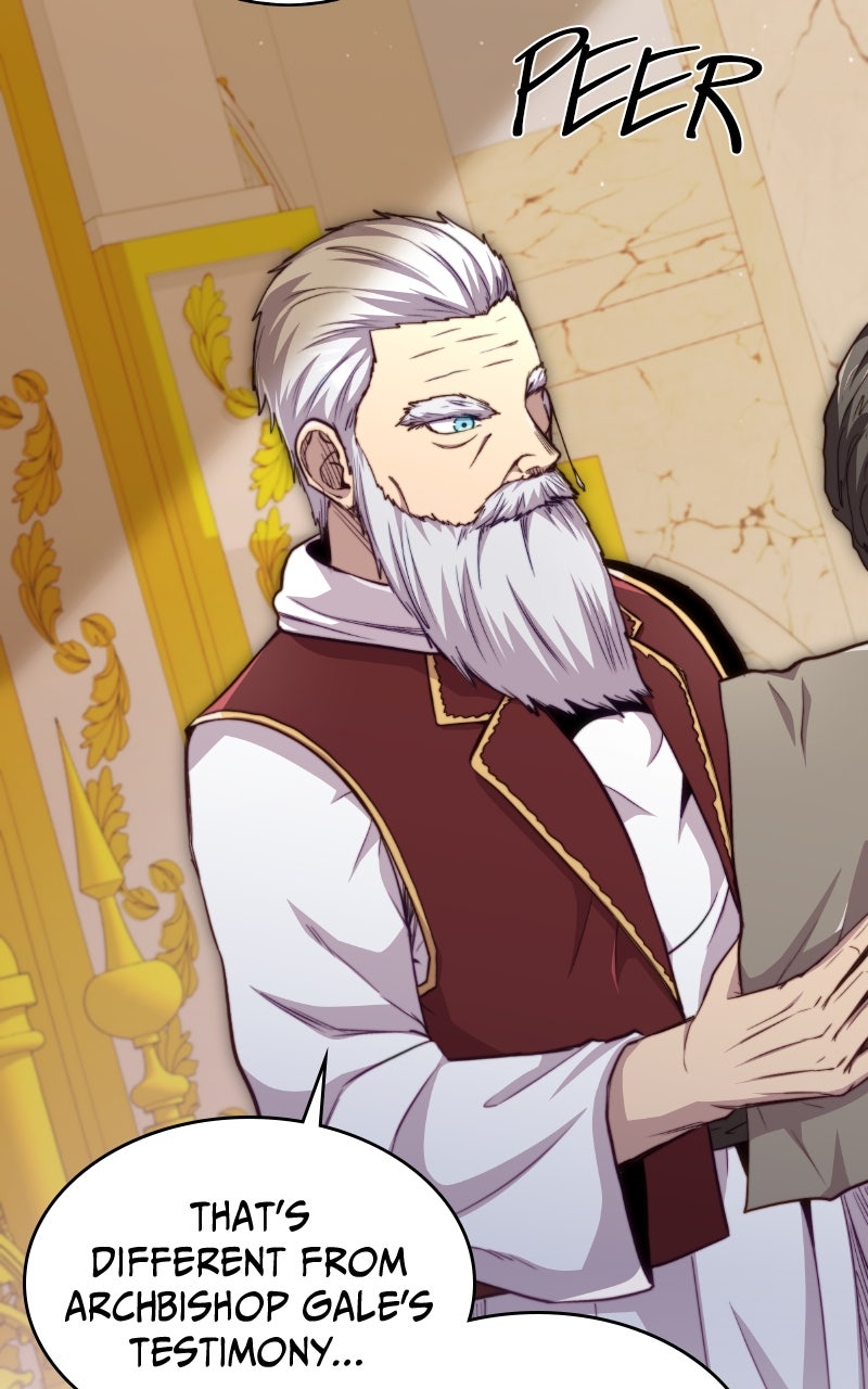 The Holy Emperor’s Grandsonis a Necromancer (S2) Episode 73 page 84 - 