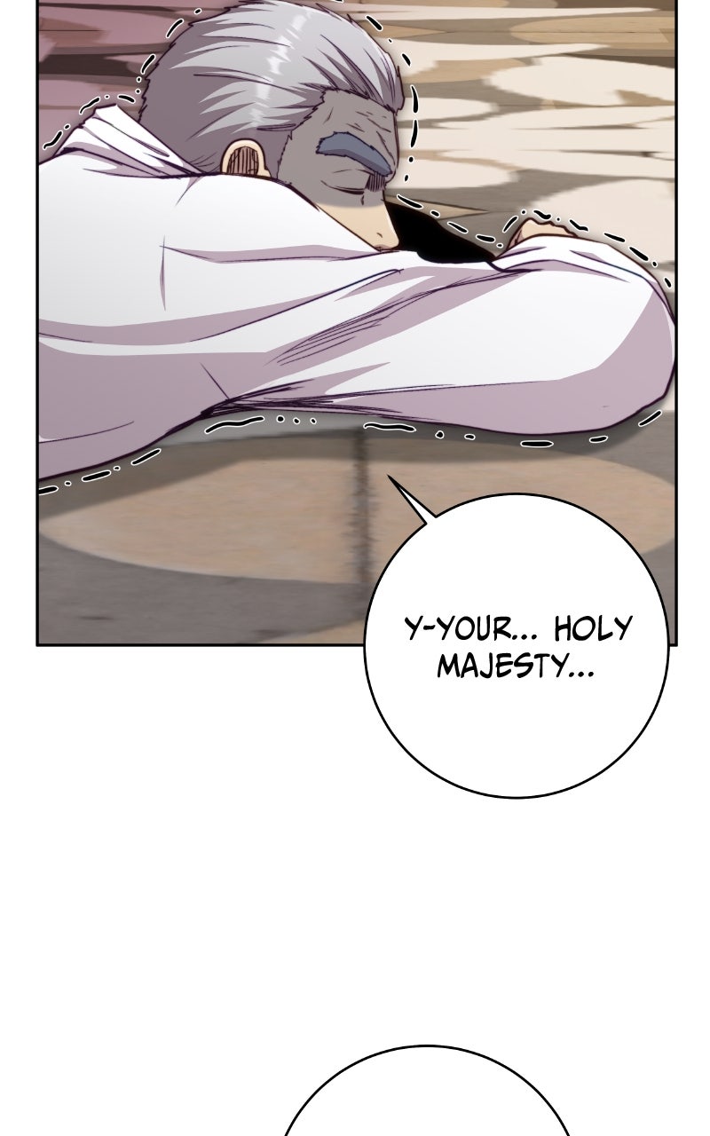 The Holy Emperor’s Grandsonis a Necromancer (S2) Episode 73 page 89 - 