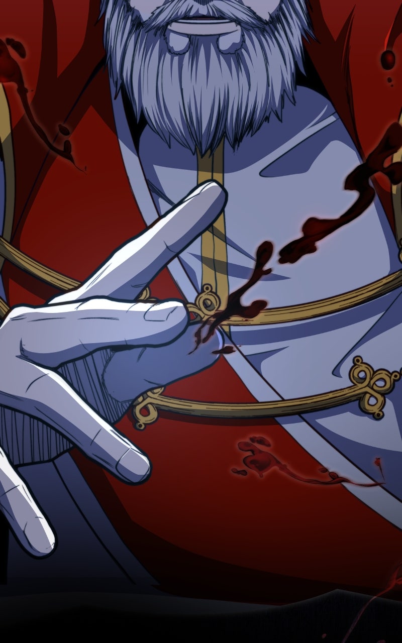 The Holy Emperor’s Grandsonis a Necromancer (S2) Episode 73 page 95 - 