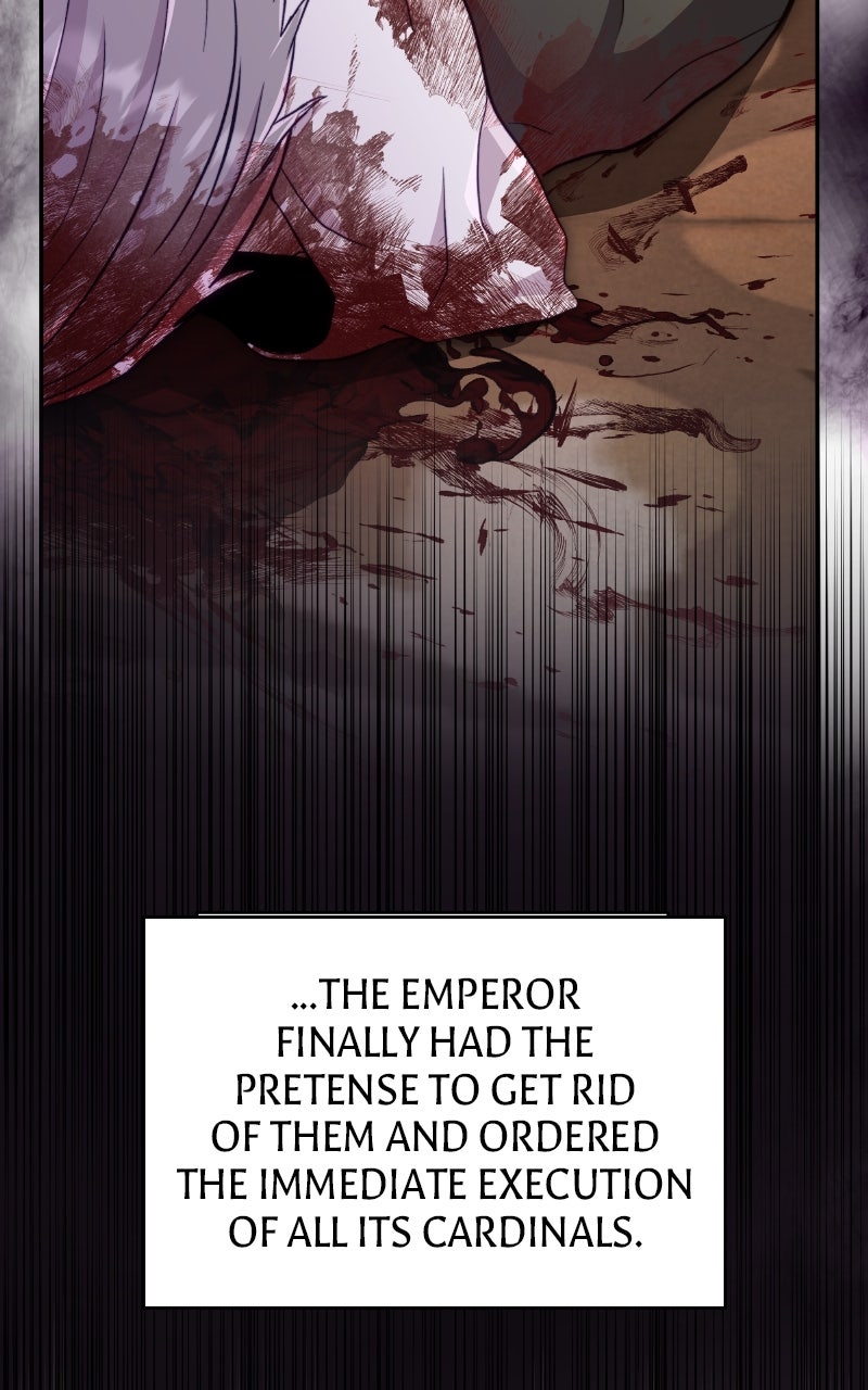 The Holy Emperor’s Grandsonis a Necromancer (S2) Episode 74 page 11 - 