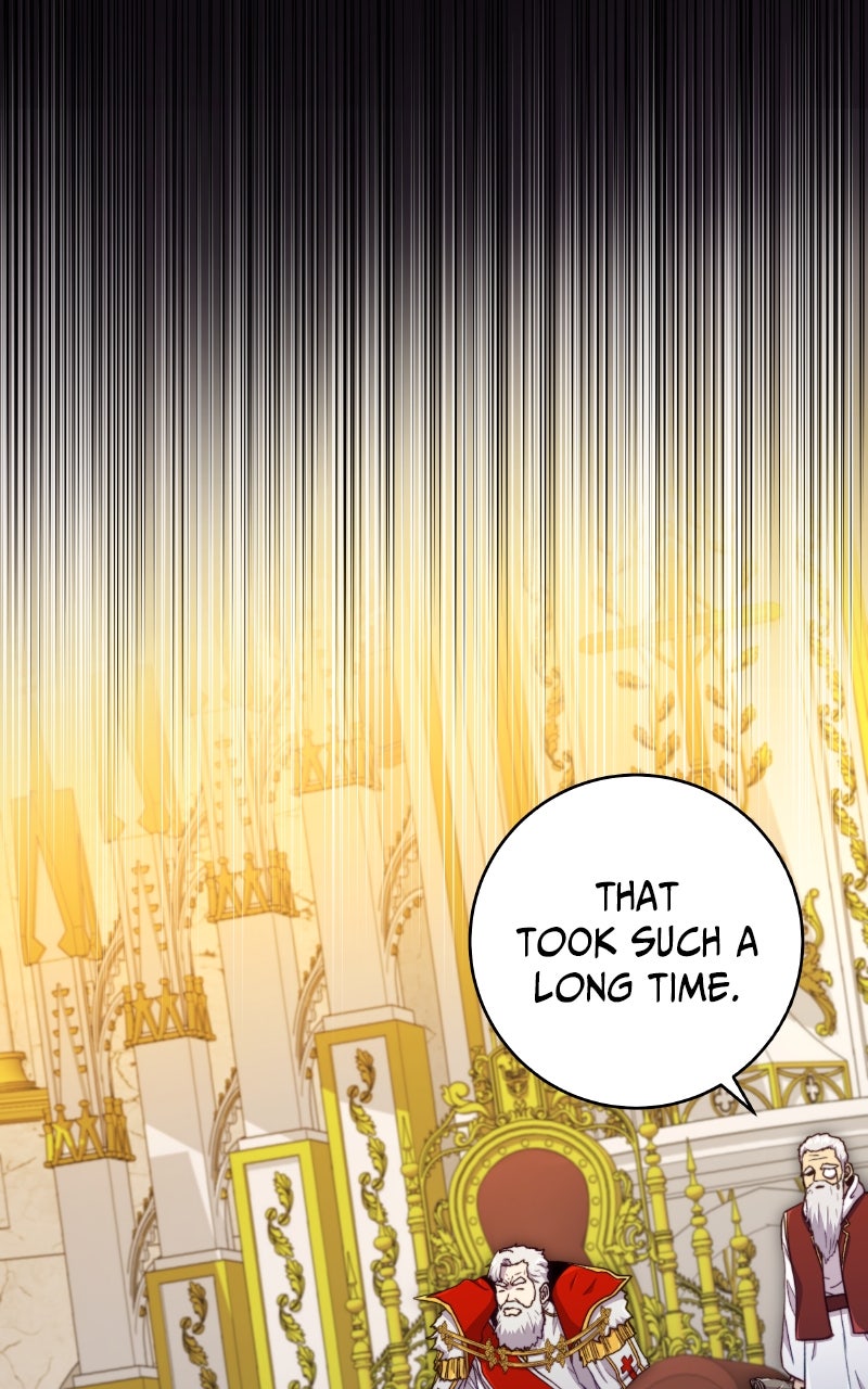 The Holy Emperor’s Grandsonis a Necromancer (S2) Episode 74 page 12 - 