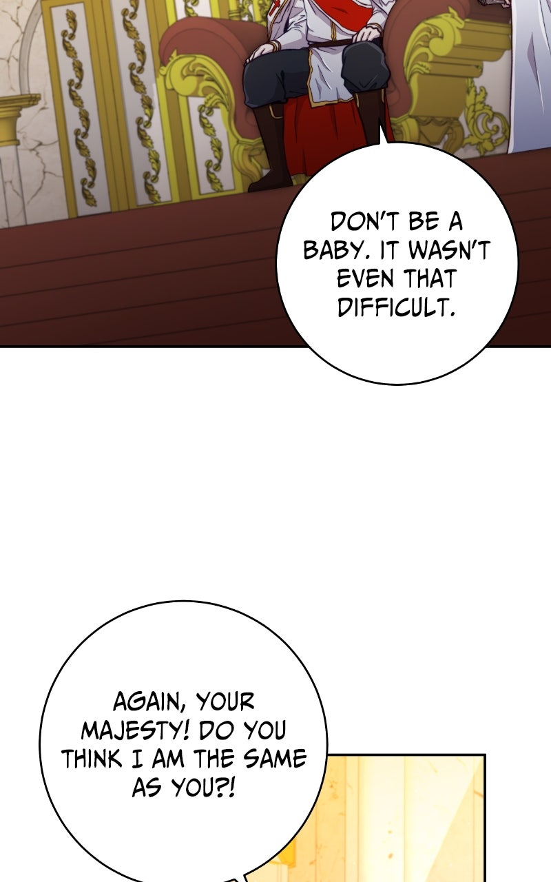 The Holy Emperor’s Grandsonis a Necromancer (S2) Episode 74 page 13 - 
