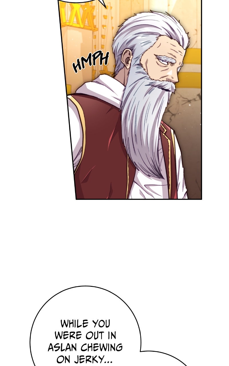 The Holy Emperor’s Grandsonis a Necromancer (S2) Episode 74 page 14 - 