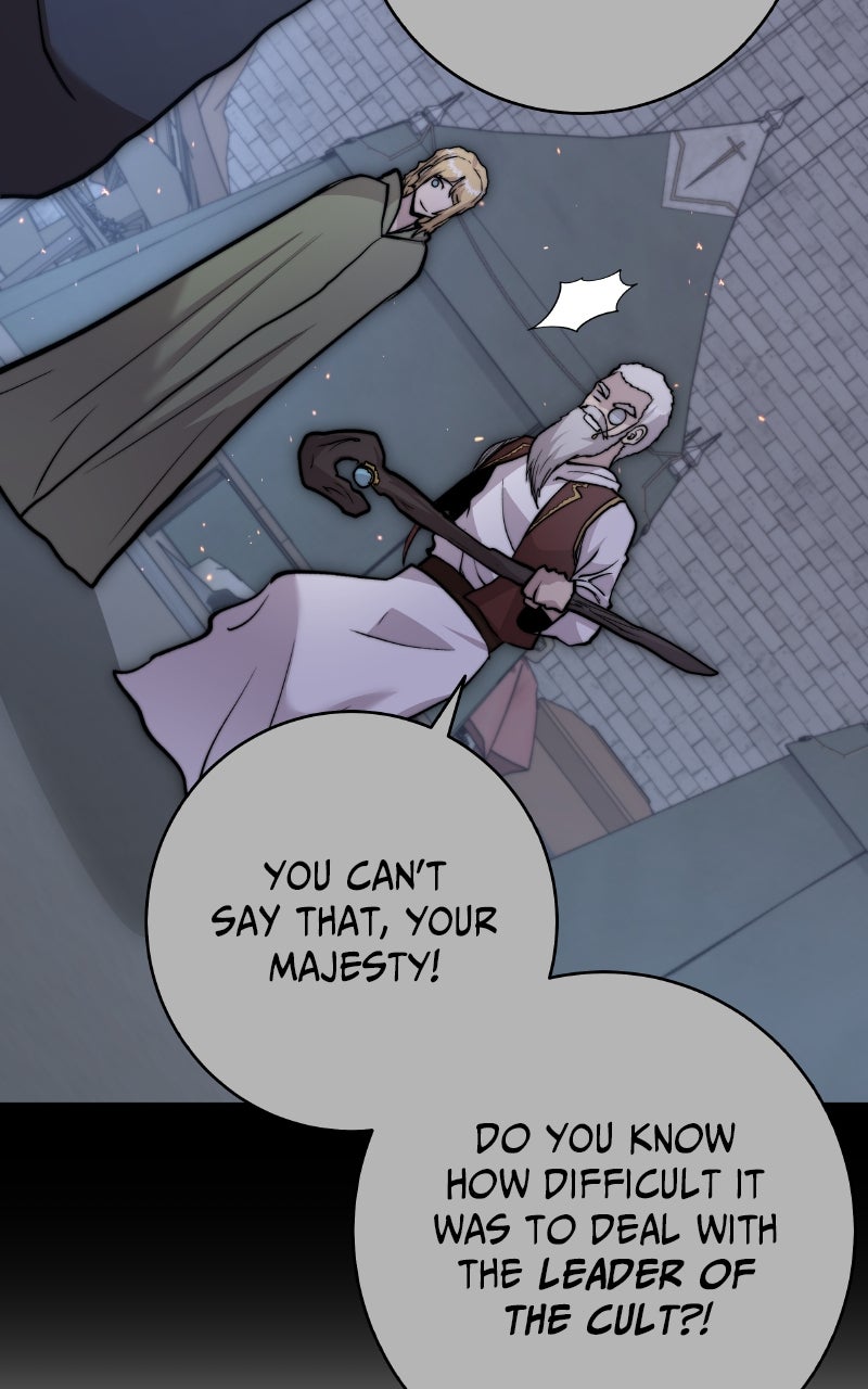 The Holy Emperor’s Grandsonis a Necromancer (S2) Episode 74 page 16 - 