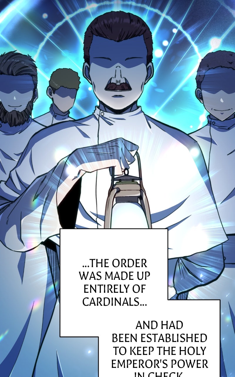 The Holy Emperor’s Grandsonis a Necromancer (S2) Episode 74 page 3 - 