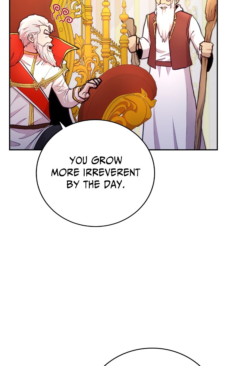 The Holy Emperor’s Grandsonis a Necromancer (S2) Episode 74 page 21 - 
