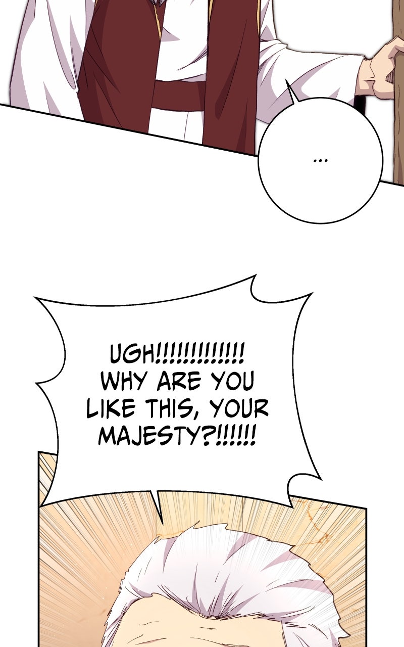 The Holy Emperor’s Grandsonis a Necromancer (S2) Episode 74 page 28 - 