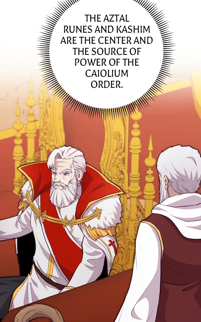 The Holy Emperor’s Grandsonis a Necromancer (S2) Episode 74 page 30 - 