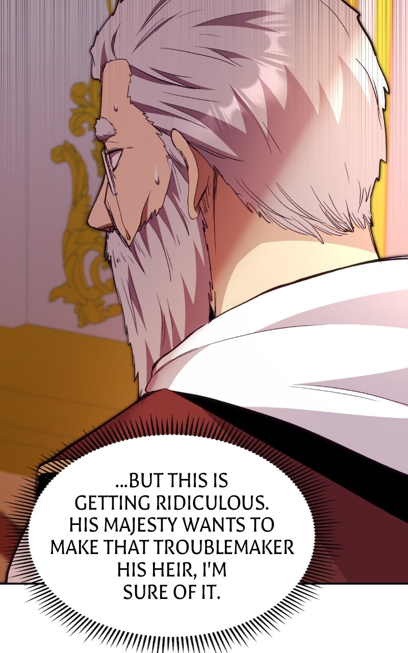 The Holy Emperor’s Grandsonis a Necromancer (S2) Episode 74 page 32 - 