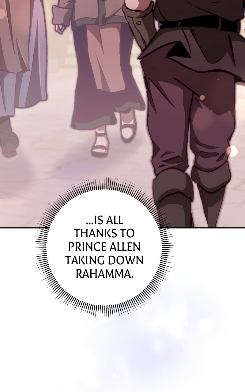 The Holy Emperor’s Grandsonis a Necromancer (S2) Episode 74 page 35 - 