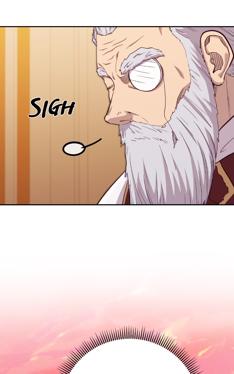 The Holy Emperor’s Grandsonis a Necromancer (S2) Episode 74 page 38 - 