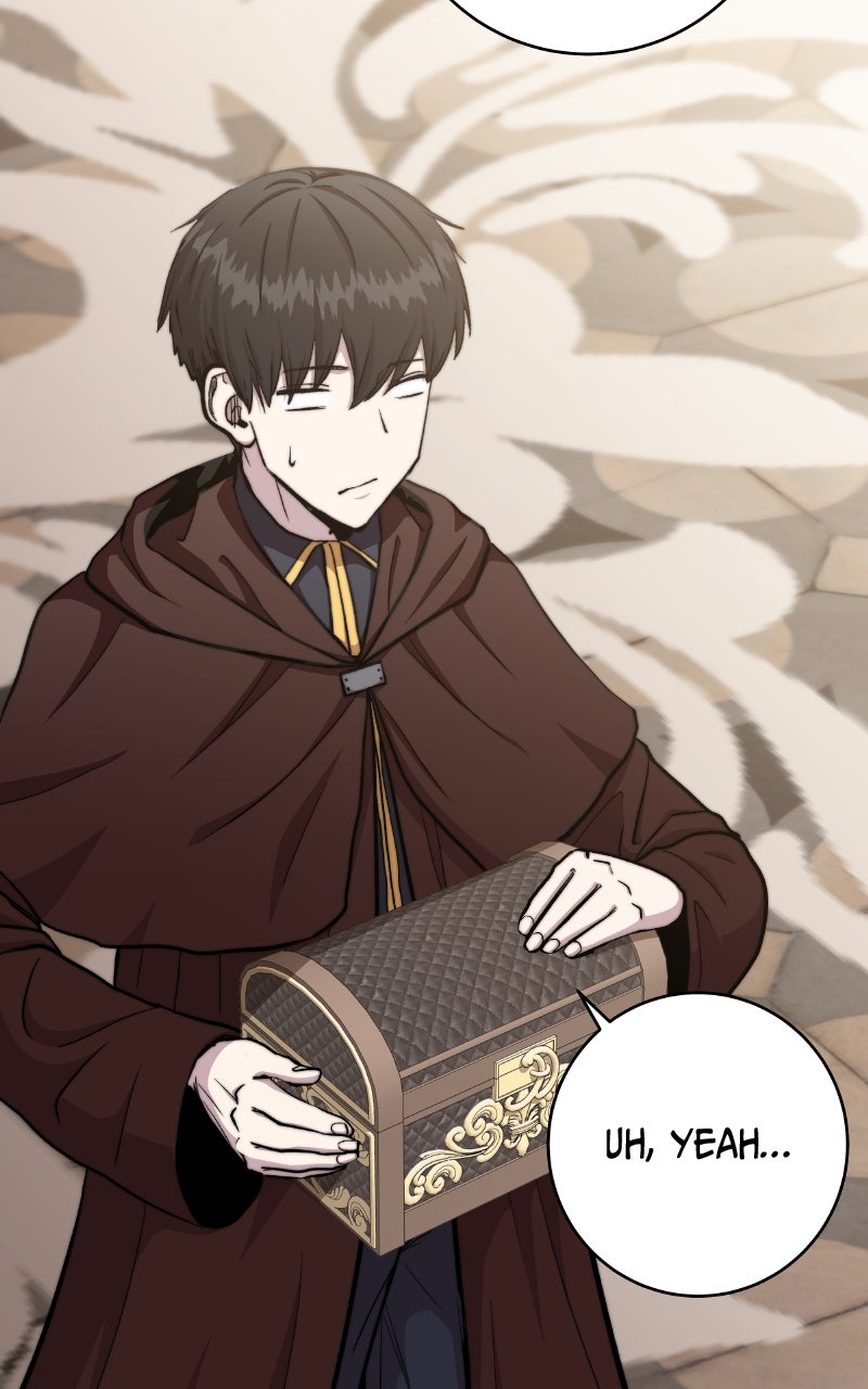 The Holy Emperor’s Grandsonis a Necromancer (S2) Episode 74 page 48 - 
