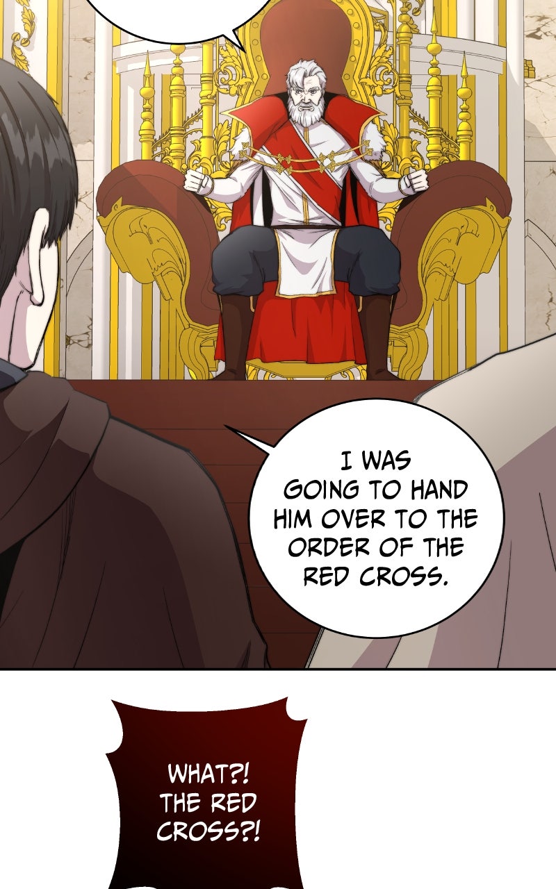 The Holy Emperor’s Grandsonis a Necromancer (S2) Episode 74 page 53 - 