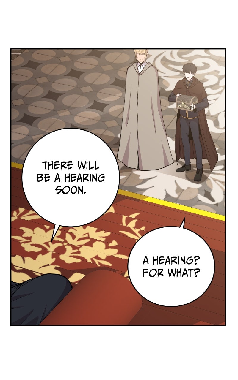 The Holy Emperor’s Grandsonis a Necromancer (S2) Episode 74 page 57 - 