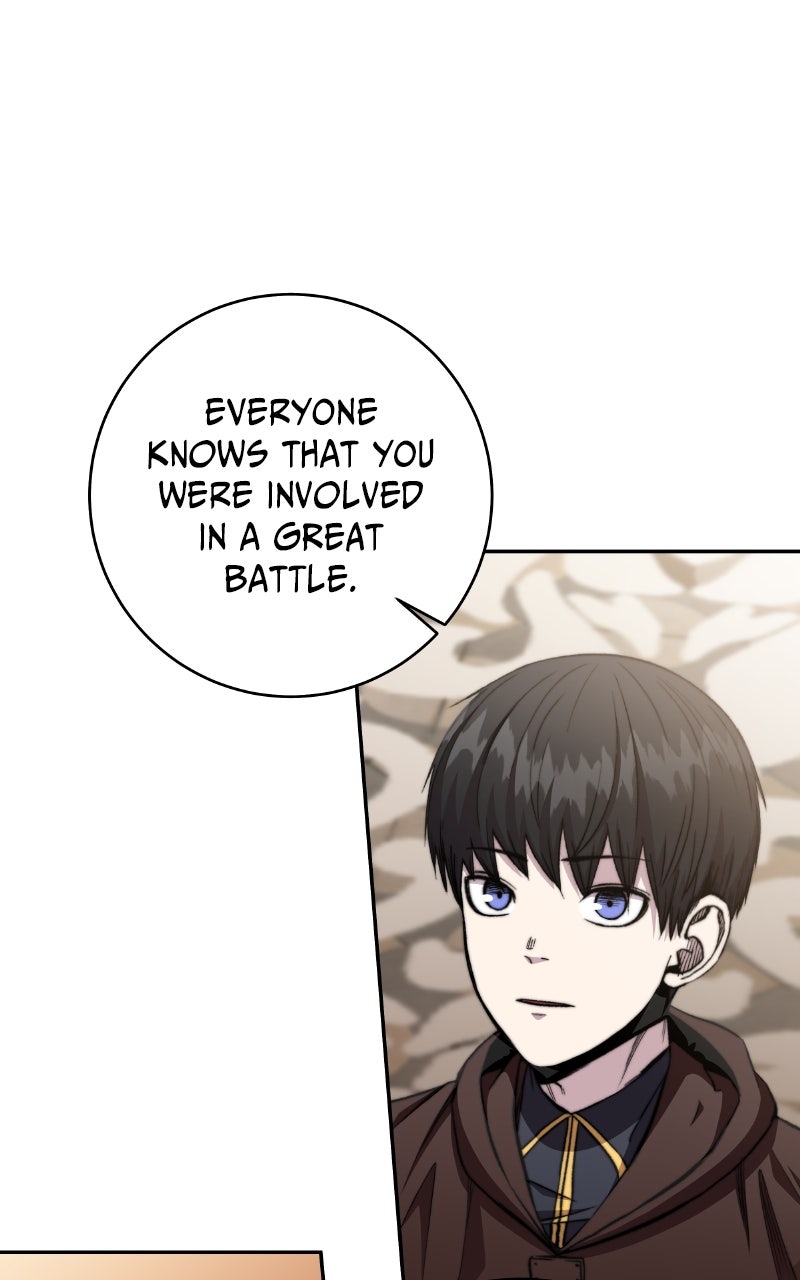 The Holy Emperor’s Grandsonis a Necromancer (S2) Episode 74 page 58 - 