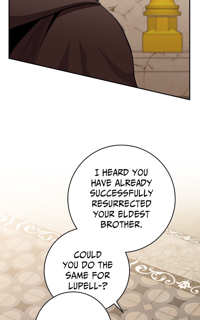The Holy Emperor’s Grandsonis a Necromancer (S2) Episode 74 page 64 - 