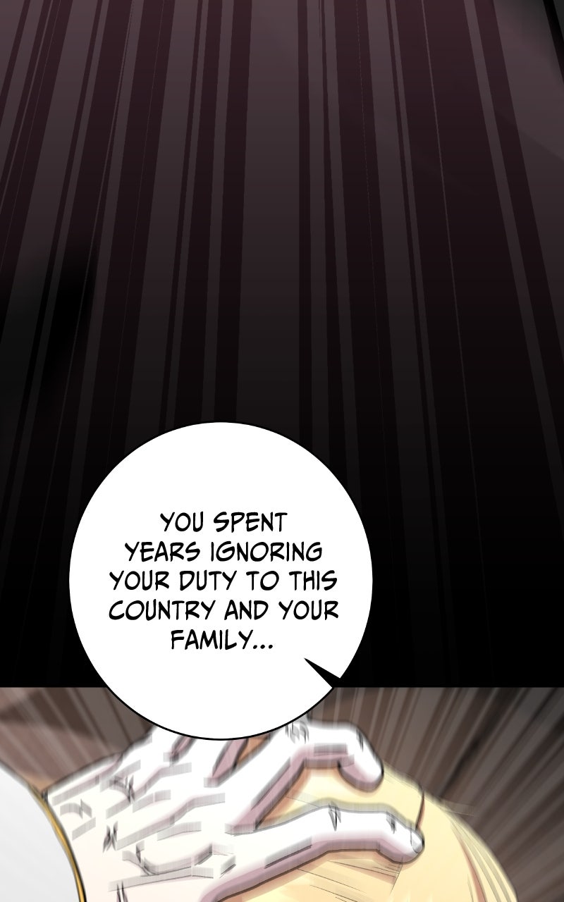 The Holy Emperor’s Grandsonis a Necromancer (S2) Episode 74 page 71 - 
