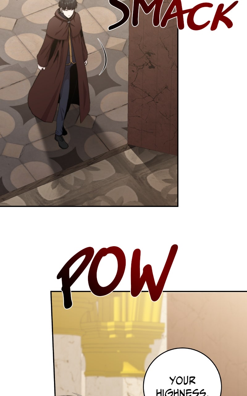 The Holy Emperor’s Grandsonis a Necromancer (S2) Episode 74 page 78 - 