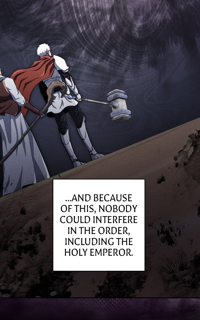 The Holy Emperor’s Grandsonis a Necromancer (S2) Episode 74 page 9 - 