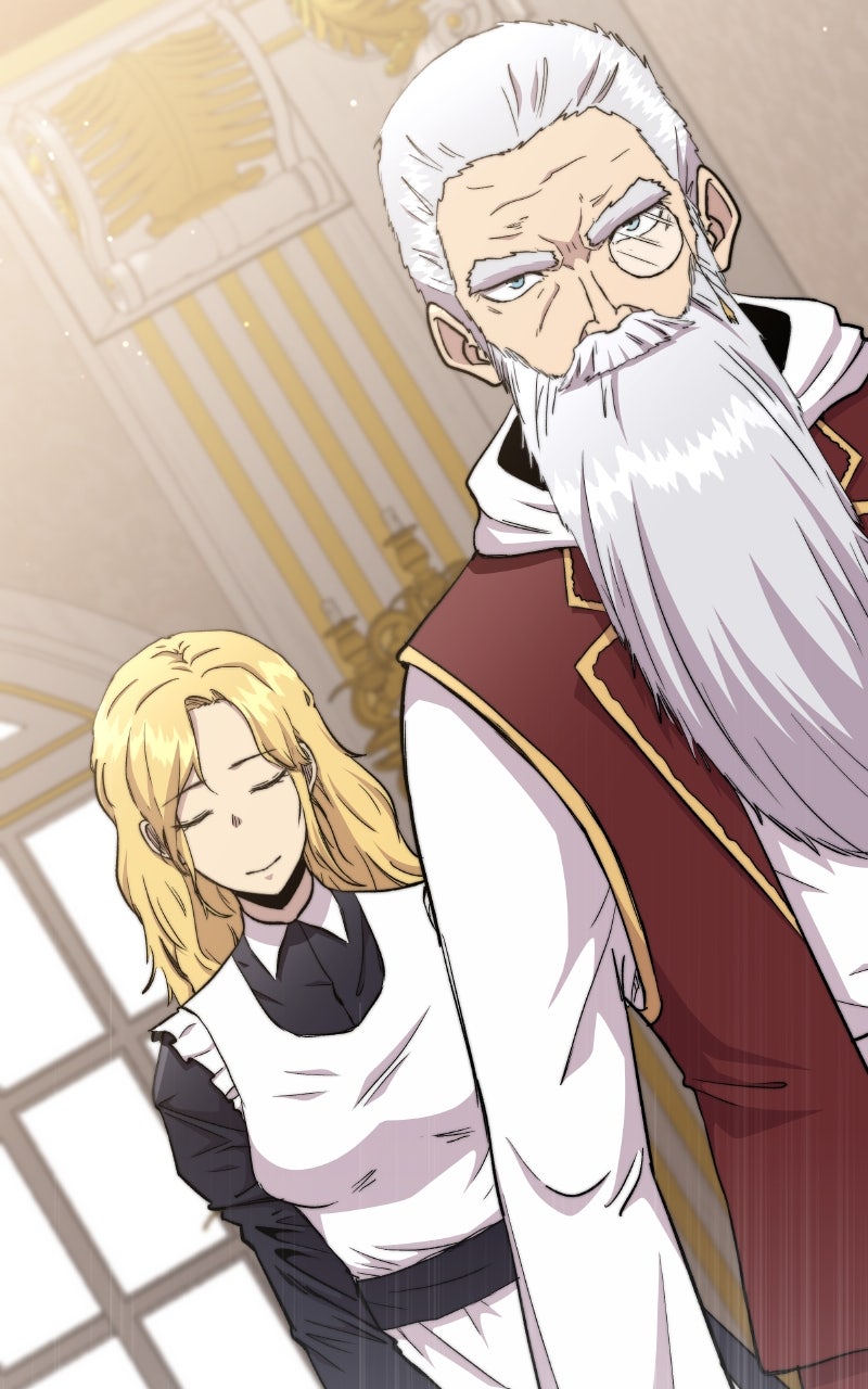 The Holy Emperor’s Grandsonis a Necromancer (S2) Episode 74 page 81 - 
