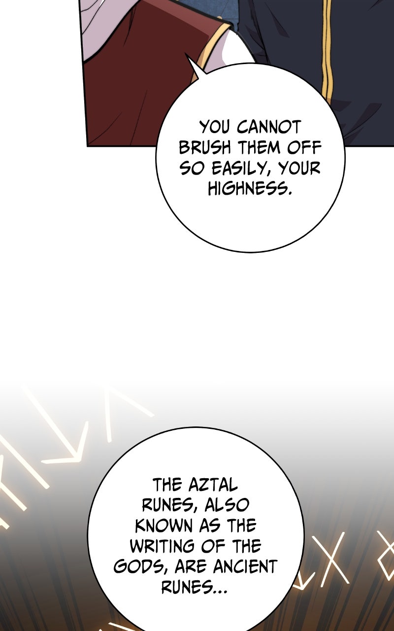 The Holy Emperor’s Grandsonis a Necromancer (S2) Episode 74 page 86 - 