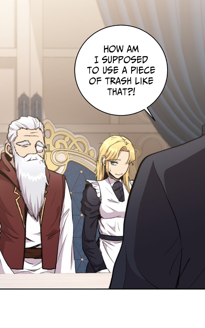 The Holy Emperor’s Grandsonis a Necromancer (S2) Episode 74 page 95 - 