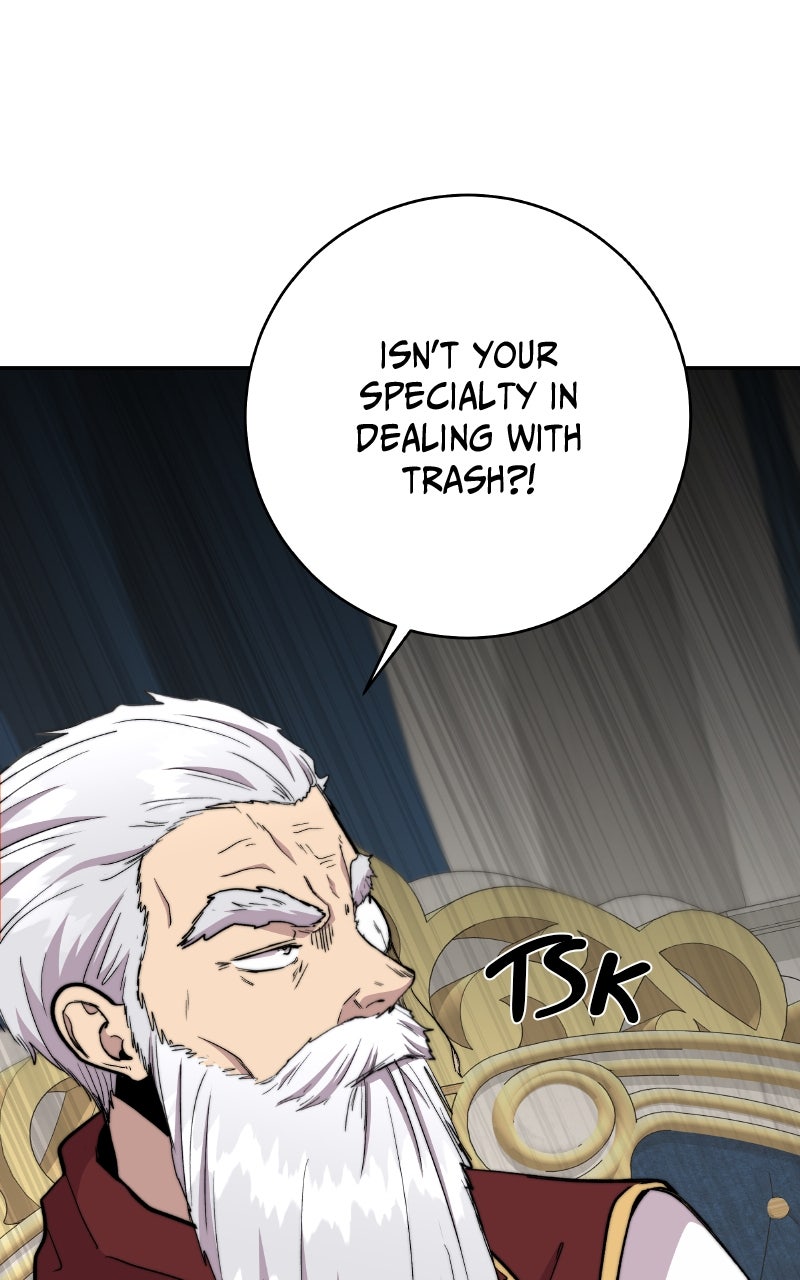 The Holy Emperor’s Grandsonis a Necromancer (S2) Episode 74 page 96 - 