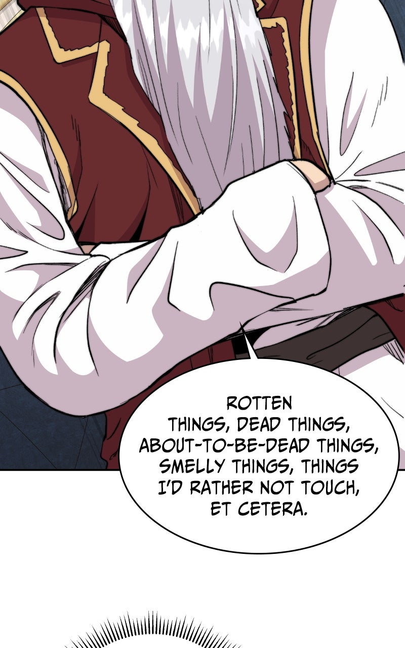 The Holy Emperor’s Grandsonis a Necromancer (S2) Episode 74 page 97 - 