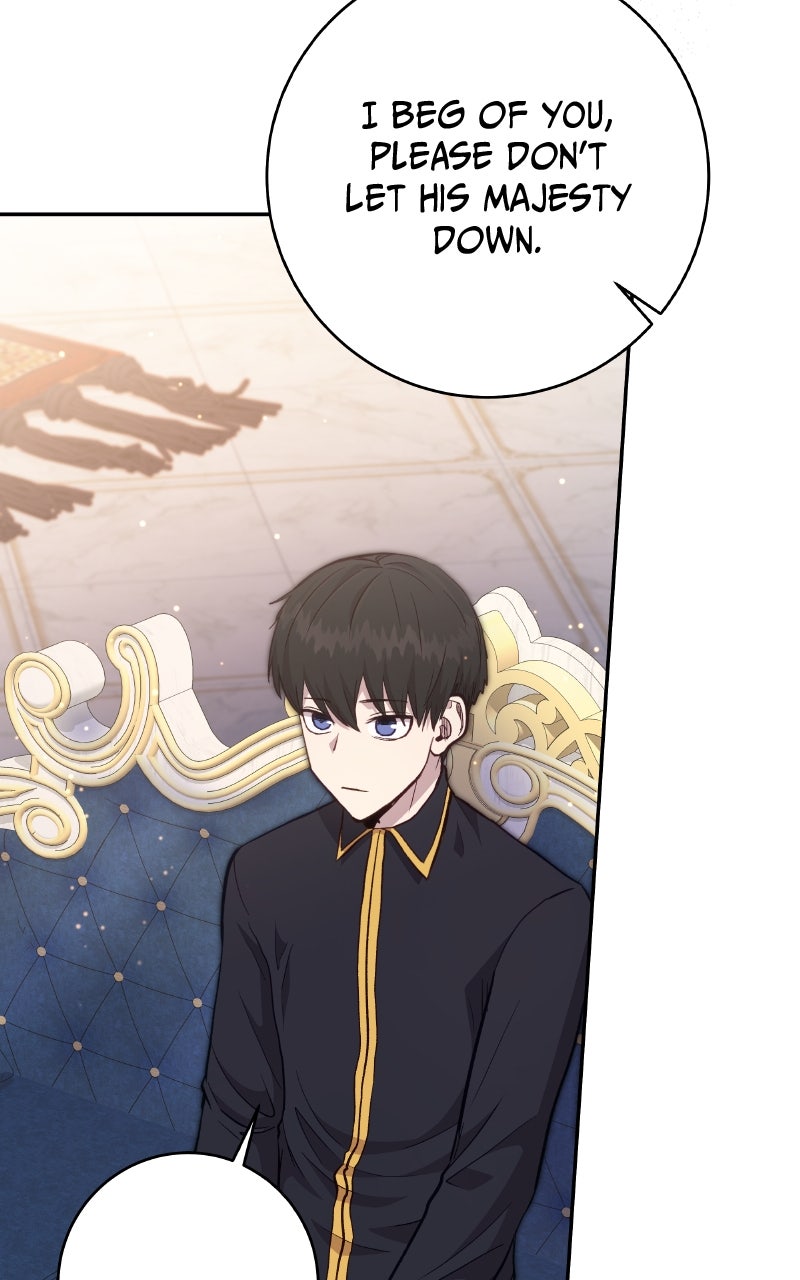 The Holy Emperor’s Grandsonis a Necromancer (S2) Episode 74 page 100 - 