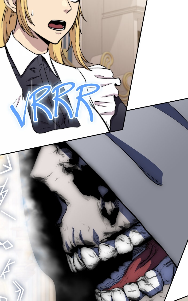 The Holy Emperor’s Grandsonis a Necromancer (S2) Episode 75 page 36 - 