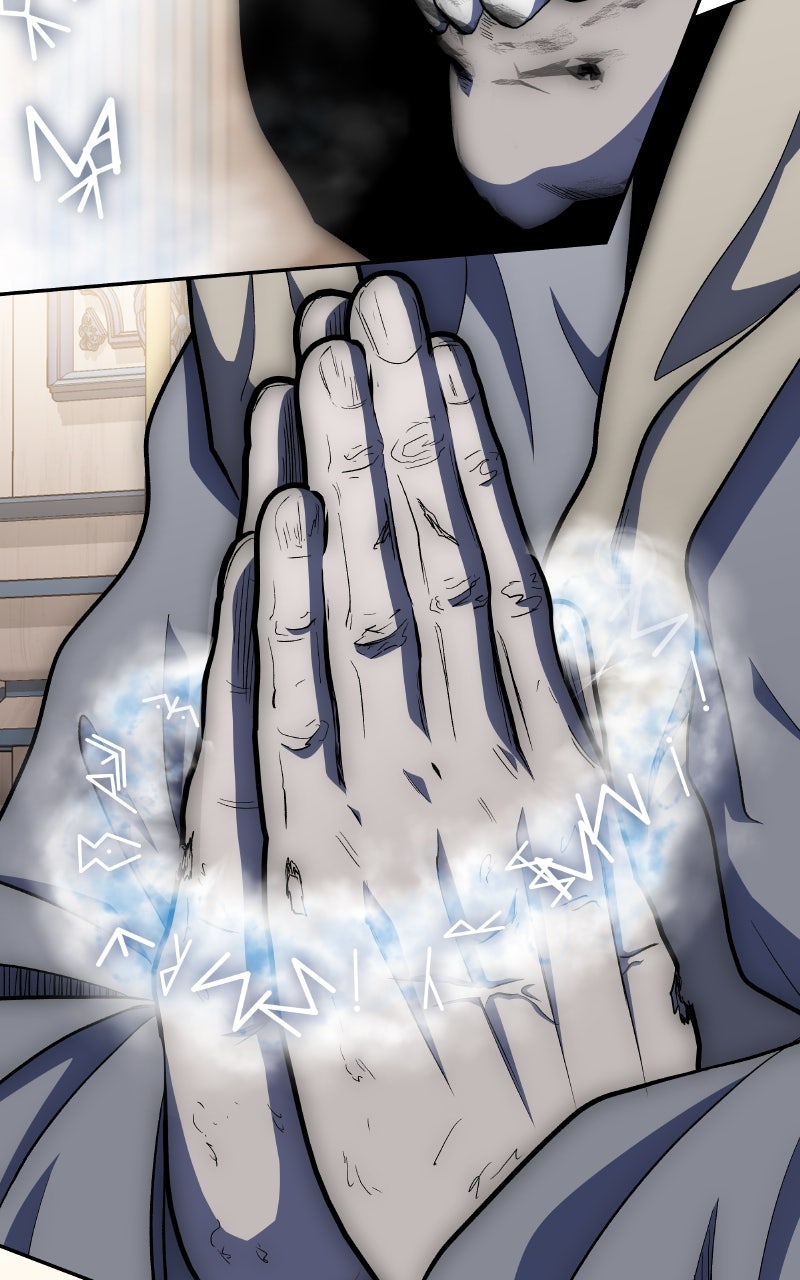 The Holy Emperor’s Grandsonis a Necromancer (S2) Episode 75 page 37 - 