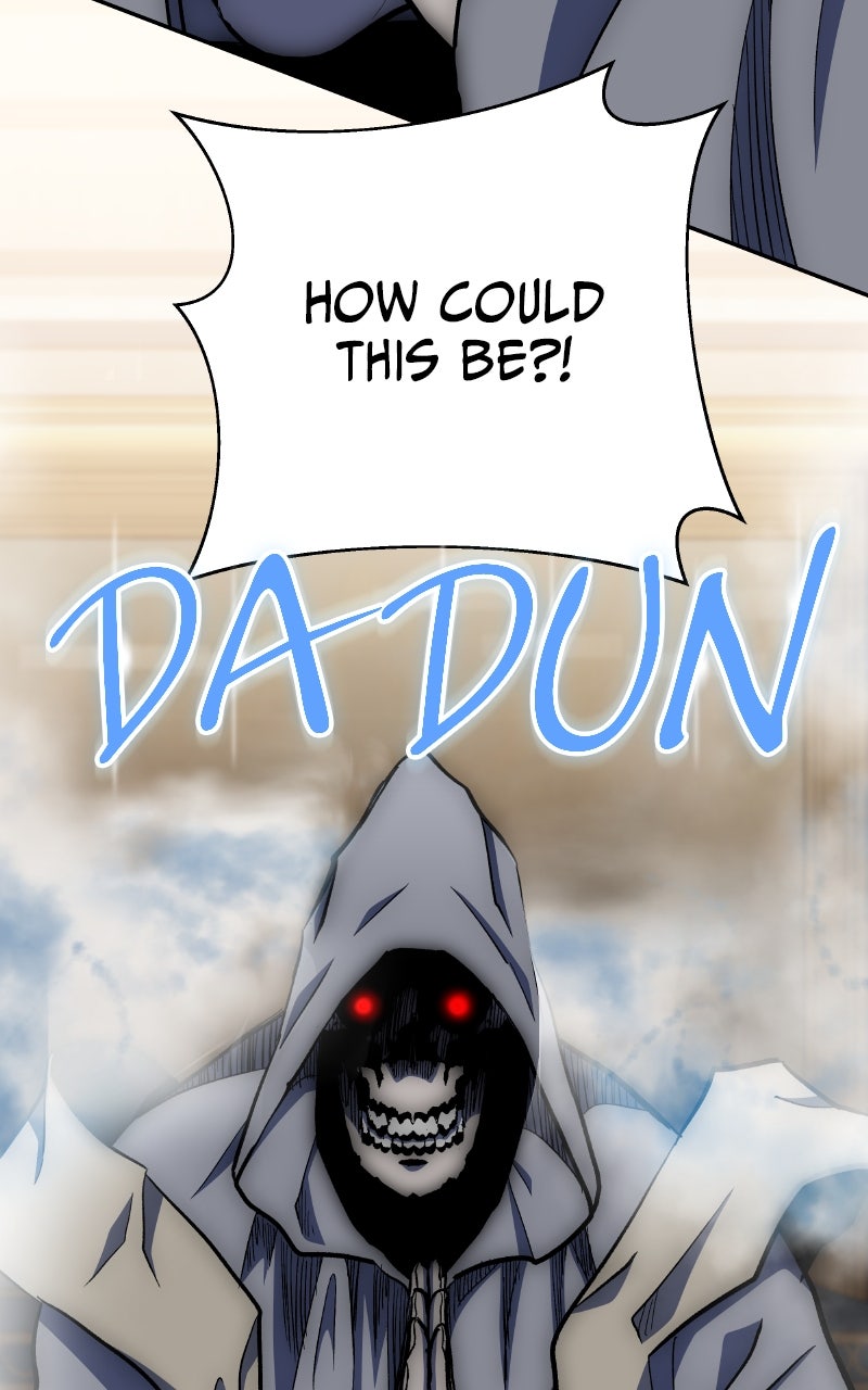The Holy Emperor’s Grandsonis a Necromancer (S2) Episode 75 page 38 - 