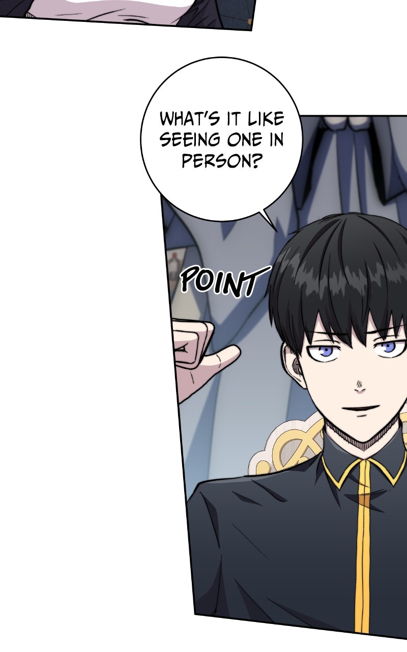 The Holy Emperor’s Grandsonis a Necromancer (S2) Episode 75 page 43 - 