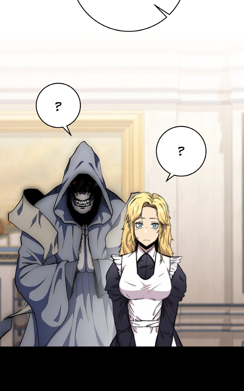 The Holy Emperor’s Grandsonis a Necromancer (S2) Episode 75 page 51 - 